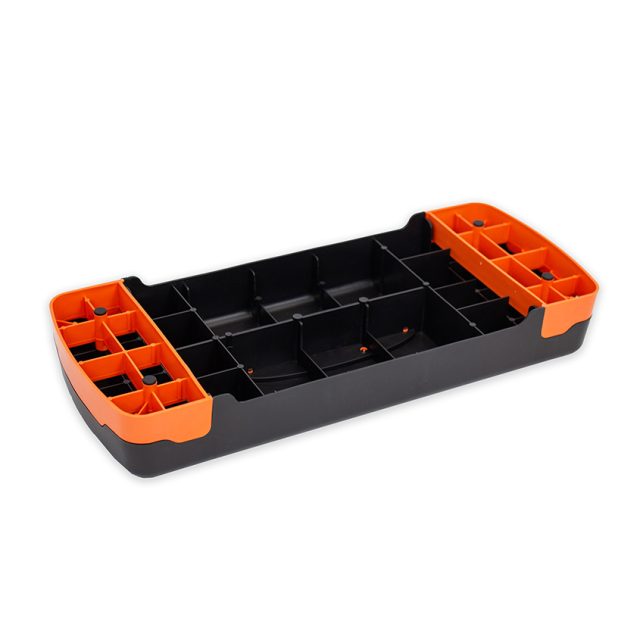 Stepper Line Sport trojstupňový - Pomarančová