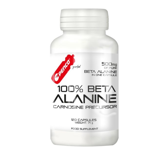 BETA ALANINE 120 kapsúl