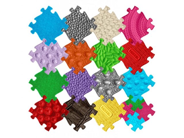 Set ortopedických podložiek - XXL set