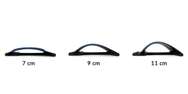 Back Stretcher Line Sport zariadenie na naťahovanie chrbta