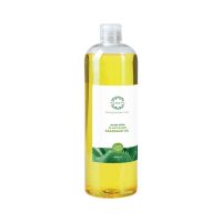 YAMUNA Masážny olej na rastlinnej báze Aloe Vera 1000 ml