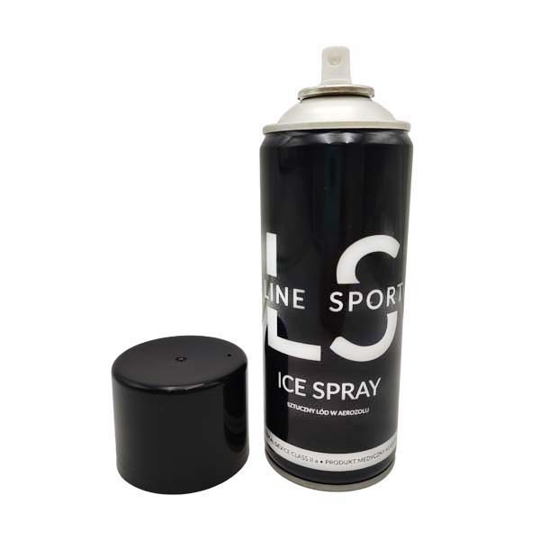 LINE SPORT ľad v spreji 400 ml