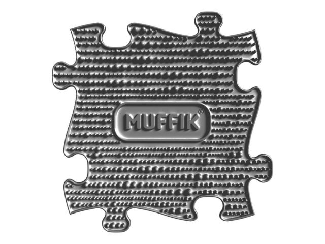 Ortopedická podložka - MUFFIK tvrdý - Šedá