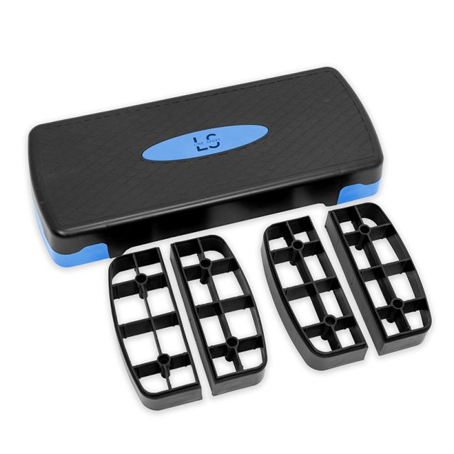 Stepper Line Sport trojstupňový - Modrá