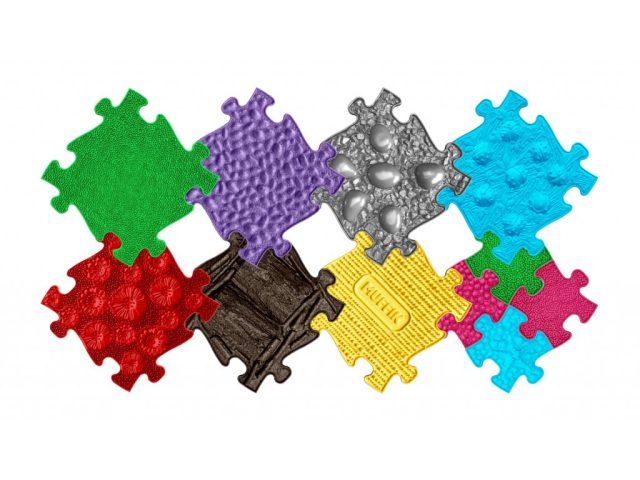 Set ortopedických podložiek - Medium 2