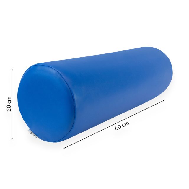 Akito rehabilitačný polohovací valec – štandard – 20×60 cm - Béžová