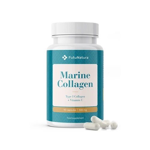Morský kolagén 1000 mg-90 kapsúl