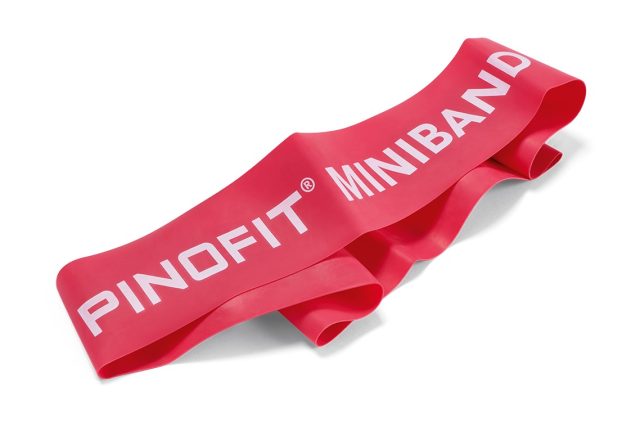 PinoFit Miniband - rôzne odpory - 44651