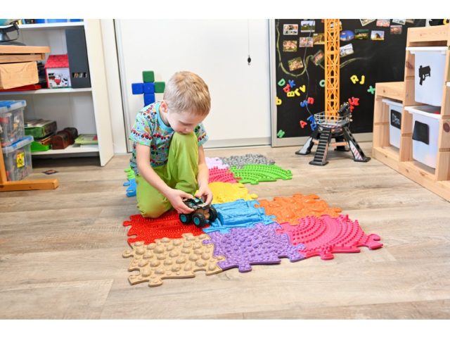 Set ortopedických podložiek - XXL set