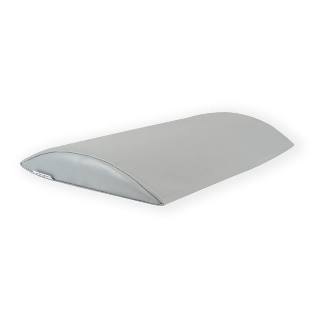 Akito bedrový rehabilitačný polvalec – premium – 40x25x5 cm - Šedá