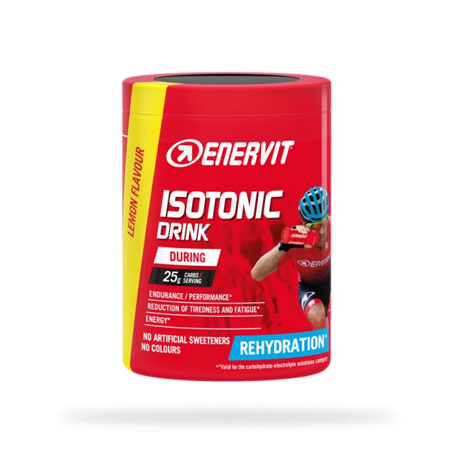 Enervit ISOTONIC DRINK 420 g citrón