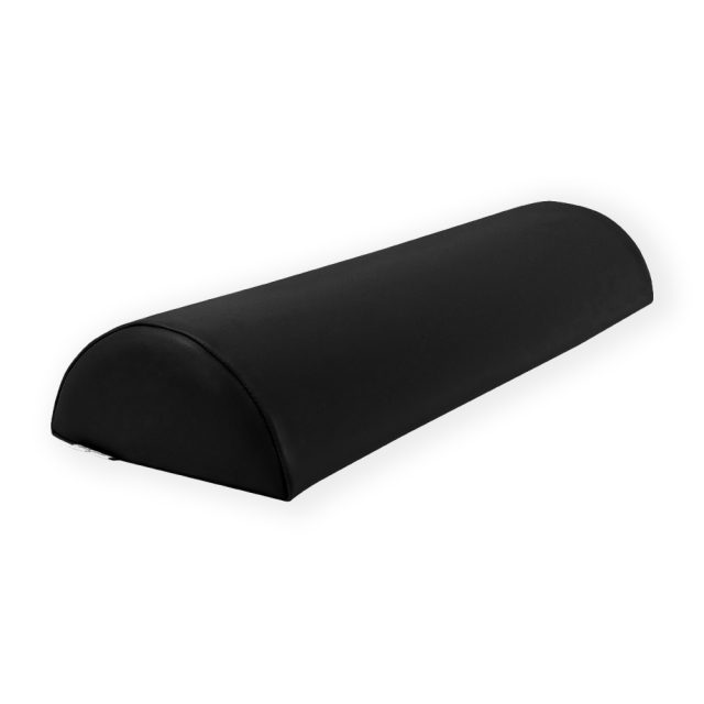 Akito rehabilitačný polohovací polvalec – premium – 60x19x9 cm - Čierna