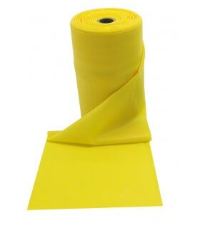 Sveltus latexový pás rolka, 25m - rôzne odpory - 0565