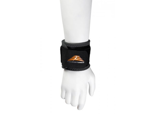 Bandáž na zápästie neoprenová Medical Brace
