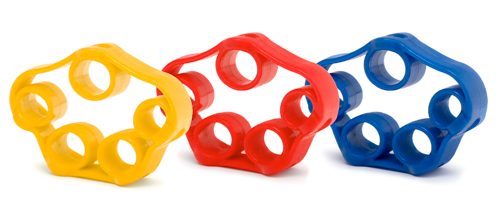 Tréner prstov - elastický - 7330/STR
