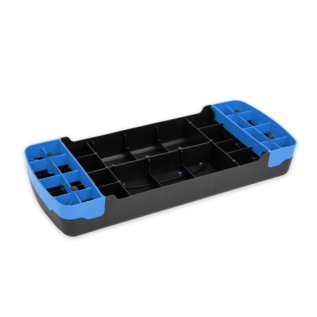 Stepper Line Sport trojstupňový - Pomarančová