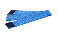 Elastická páska na suchý zips  modrá - pre ľahkú fixáciu elektródy