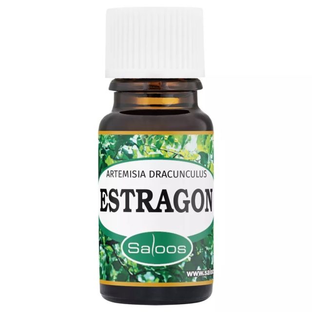 SALOOS - Éterický olej 100% Estragon Francúzsko - 7508/5 M