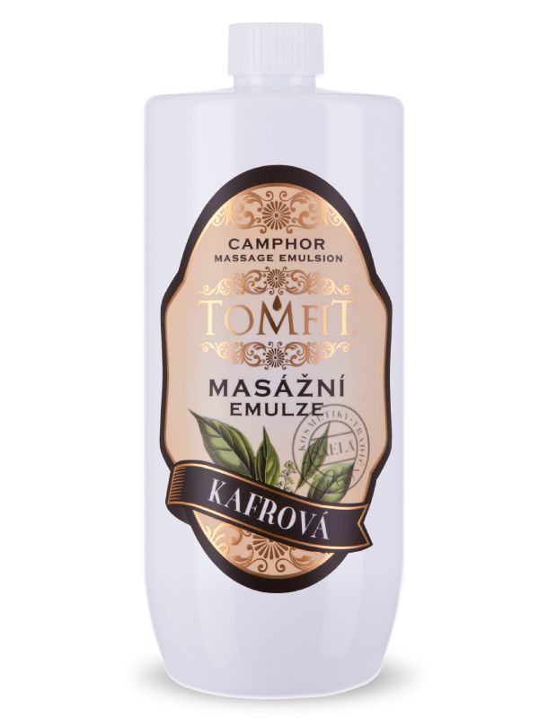 TOMFIT - masážna emulzia GÁFOR 1000ml