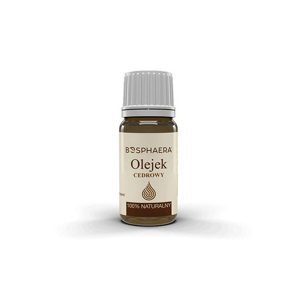 Bosphaera - esenciálny olej 10 ml, Céder