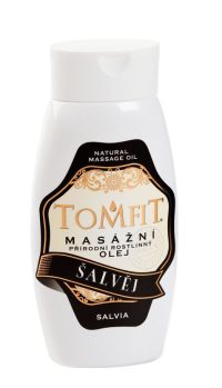 TOMFIT - rastlinný olej ŠALVIA 250ml