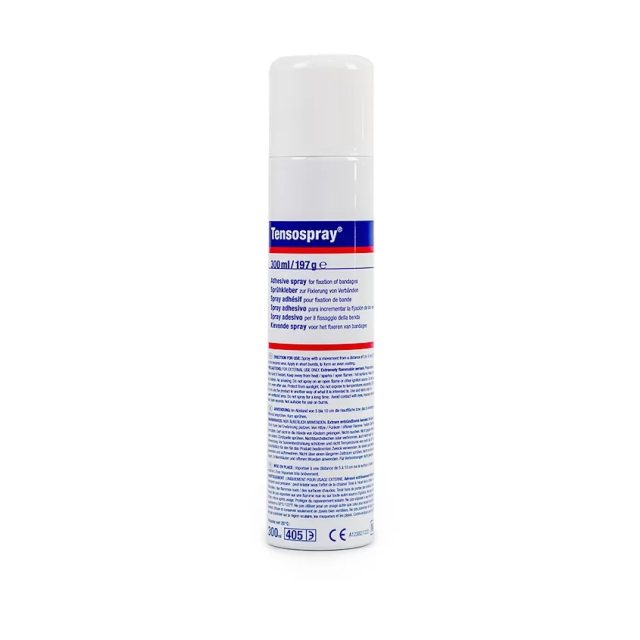 Tejpovacie lepidlo BSN Tensosprej 300ml