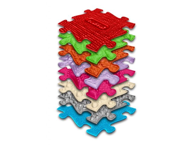 Set ortopedických podložiek - Medium 1