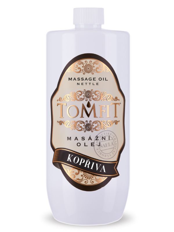 TOMFIT - minerálny olej Žihľava 1000ml