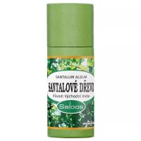 SALOOS - Éterický olej 100% Santalové Drevo Východná India