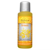 SALOOS - Exkluzívny pleťový a telový masážny olej Orient, 50 ml