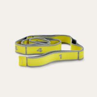 PinoFit Stretchband yellow - ľahký odpor (100 x 2,5 cm)