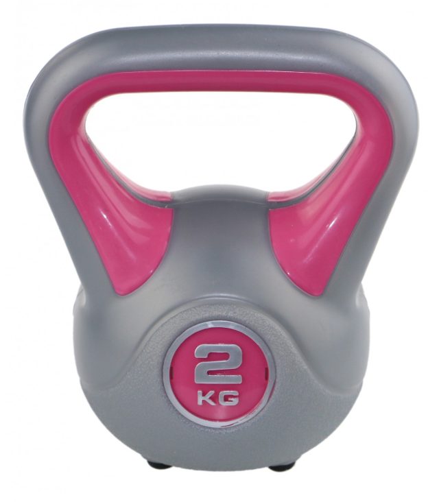 Sveltus Kettlebell Fit - od 2 kg do 12 kg - 1195