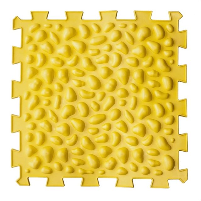 Masážna ortopedická podložka Puzzle "Mix" 20 , 24, 25 - 8400/41
