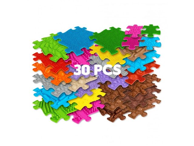 Set ortopedických podložiek - Kráľovský