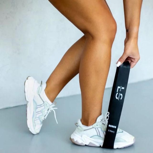 Mini Power Band - sada odporových pásov