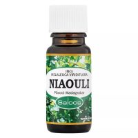 SALOOS - Éterický olej 100% Niaouli Madagaskar