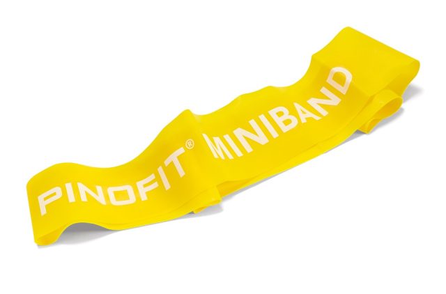 PinoFit Miniband - rôzne odpory - 44650