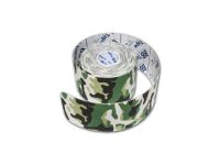 BB Tape - kineziologický tejp 5 cm x 5 m - s dizajnom maskovania