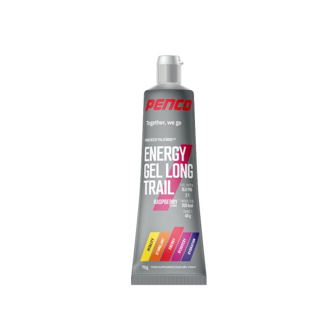 ENERGY GEL LONG TRAIL 70g tuba - 2442/SLA