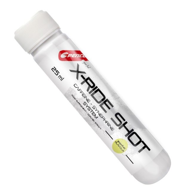 X - RIDE SHOT 25ml, grep