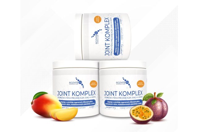 Joint komplex mango marakuja – 3 mesačná kĺbová kúra