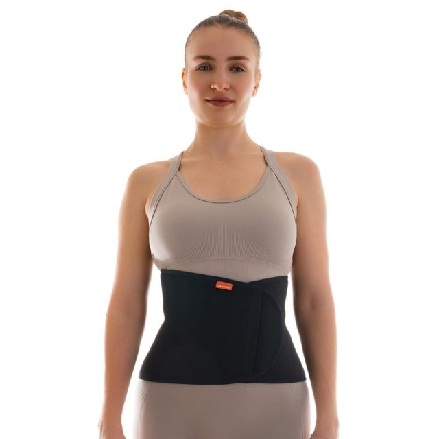 Happy Feet Adjustačné ponožky Navy Extra Stretch, veľkosť L (47-50)