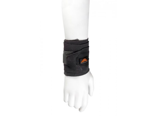 Bandáž na zápästie elastická DoubleLock Medical Brace