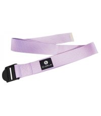 Lilac popruh na jogu Sveltus