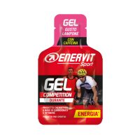 Enervit ENERGY GEL S KOFEINOM 25 ml malina
