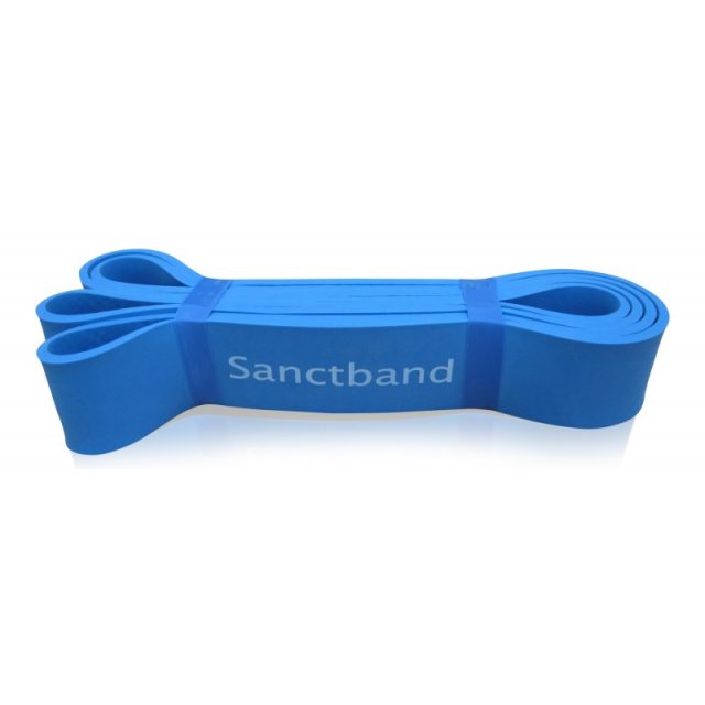 Dlhá cvičebná guma Super Loop Band Sanctband -rôzne odpory - 7818/MOD