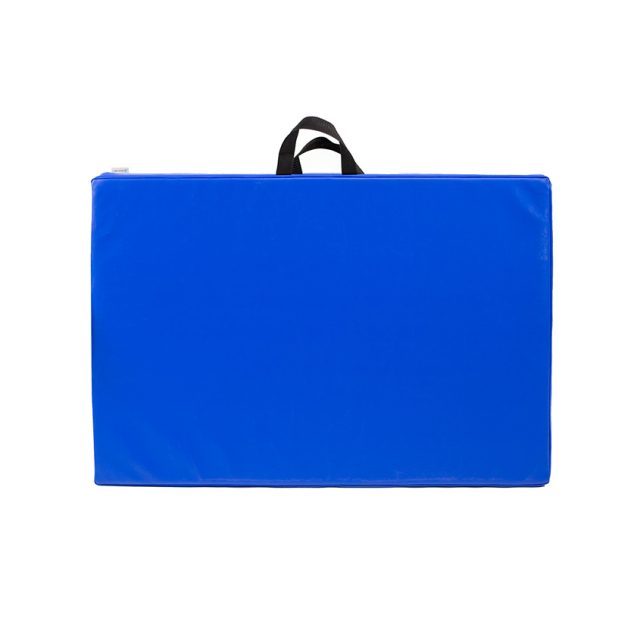 Akito 2-dielny rehabilitačný matrac na cvičenie – štandard – 60×180 cm