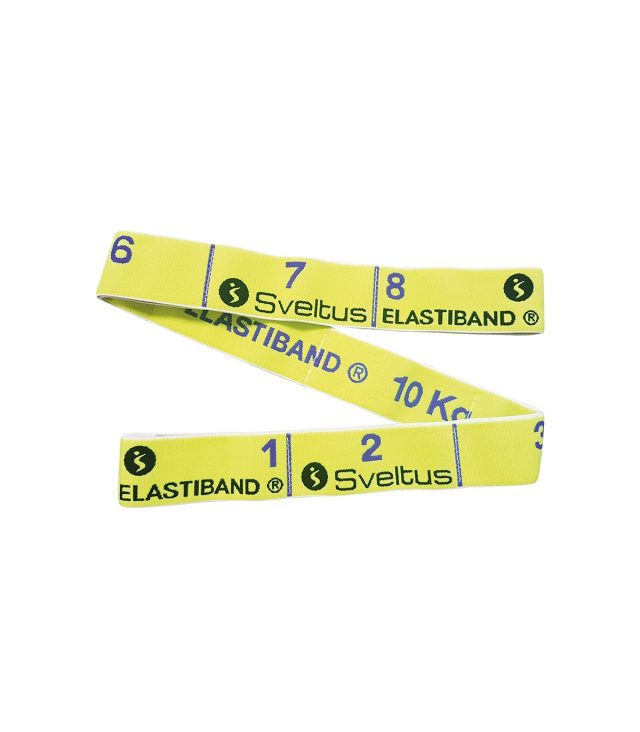 Sveltus Elastiband - rôzne odpory, od 7kg do 20 kg - 5373/15
