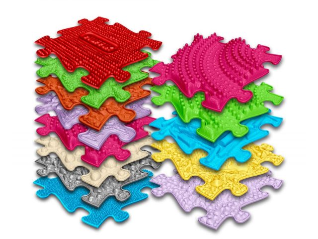 Set ortopedických podložiek - Velikán 1