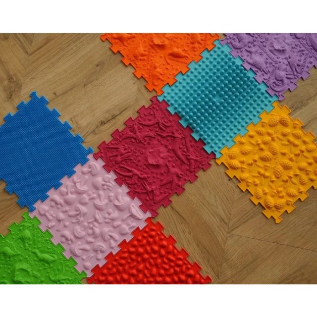 Podložka Dinosaury Puzzle - 8349/20